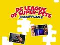 Joc Puzzle-ul Ligii Super Animale DC on-line