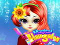 Joc Salonul de Frizerie Magic on-line