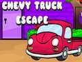 Joc Evacuarea camionului Chevy on-line