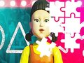 Joc Jocul calamarului: Puzzle 2 on-line