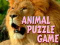 Joc Joc de puzzle cu animale on-line
