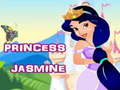 Joc Prințesa Jasmine on-line