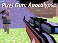 Joc Pistol Pixel: Apocalipsa on-line