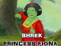 Joc Shrek Prințesa Fiona on-line