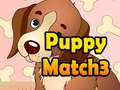 Joc Puppy Match 3 on-line