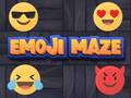 Joc Labirint Emoji on-line
