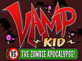 Joc Vampirul copil vs Apocalipsa zombi on-line