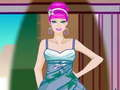Joc Barbie Rochie Elegantă on-line