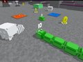Joc Șarpe Bloc 3D on-line