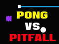Joc Pong versus Pitfall on-line
