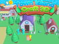 Joc Orașul Insula Craft 3D on-line