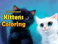 Joc 4GameGround Colorare Pisicuțe on-line