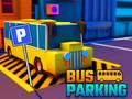 Joc Parcarea Autobuzelor în Oraș 3D on-line