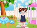 Joc Decorațiune pentru Grădina Baby Taylor on-line