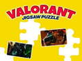 Joc Puzzle Valorant on-line