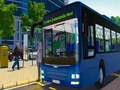 Joc Simulator de autobuz urban: Joc de condus autobuz și joc de curse de autobuz on-line