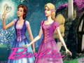 Joc Puzzle-uri Barbie on-line