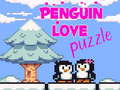 Joc Puzzles cu Dragoste Pinguini on-line