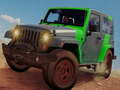 Joc Conducerea unui jeep în offroad on-line