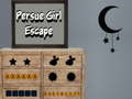 Joc Pursue Girl Escape: Evadare on-line