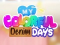 Joc Zilele Mele Colorate de Denim on-line