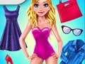 Joc Frumusețea Modei pe Catwalk on-line