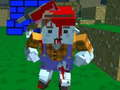 Joc Pixel Gun Apocalipsa 4: Invazie Zombi on-line