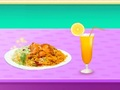 Joc Joc de Gătit Biryani Rețetă Pakistani & Indiană on-line