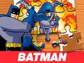 Joc Batman: Curajos și Îndrăzneț Puzzle on-line
