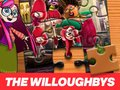 Joc Puzzle The Willoughbys on-line