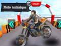 Joc Tehnica moto on-line