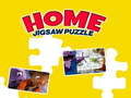 Joc Puzzle Acasă on-line