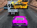 Joc Mașină sport on-line