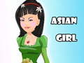 Joc Fată asiatică on-line