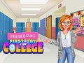 Joc Primele Zile De Colegiul Principeselor on-line