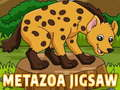 Joc Puzzle Metazoa on-line