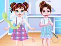 Joc Rochie Salopetă Fashion Baby Taylor on-line