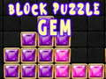 Joc Puzzle cu Blocuri Gemă on-line
