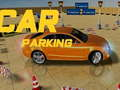 Joc Parcare auto on-line
