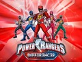 Joc Diferențele Power Rangers on-line