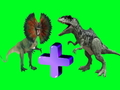 Joc Lupta Monstrilor Dinozaur on-line