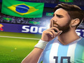 Joc Cupa Mondială FIFA 2021: Lovitură liberă on-line