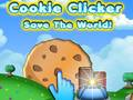 Joc Cookie Clicker: Salvează Lumea on-line