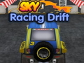Joc Curse pe Cer Drift on-line