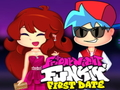 Joc Friday Night Funkin: Prima Întâlnire on-line