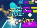 Joc Genie Muzical on-line