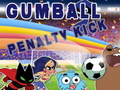 Joc Lovitura de pedeapsă Gumball on-line
