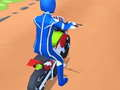 Joc Moto Roți Fierbinți on-line