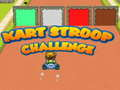 Joc Provocarea Kart Stroop on-line
