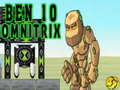 Joc Ben 10 Omnitrix on-line